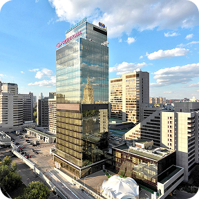 Центр международной торговли (ЦМТ)