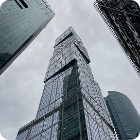 Москва СИТИ, БЦ «Город столиц»